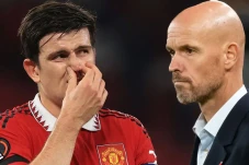 Harry Maguire Sakit,...