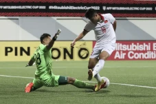 Pemain Vietnam Sebut...