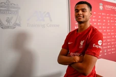 Lini Depan Liverpool...