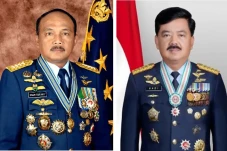 Marsekal TNI AU yang...