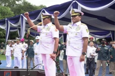 Panglima TNI Yudo Margono...