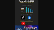 Hadirkan Informasi Kredibel,...