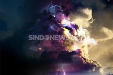 Waspada, Ada Awan Cumulonimbus...