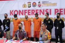 Dalang Pembunuhan Wanita...