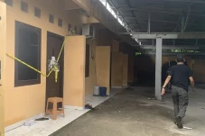 Mayat Mutilasi di Bekasi...