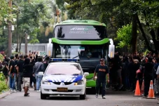 Kasus Bus Timnas Thailand...