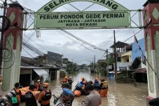 3 Kecamatan di Bekasi...