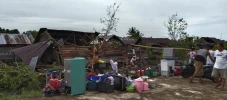 23 Rumah Rusak Diterpa...