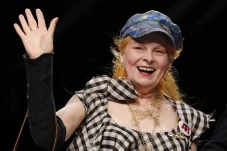Desainer Punk Vivienne...