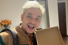 Indra Bekti Sudah Sadar,...