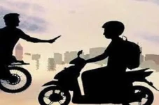 Pertahankan Motor saat...