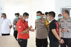 Polisi Buru Pembunuh...