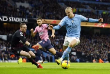 Hasil Manchester City...