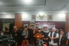 Partai Ummat Lolos Jadi...