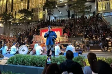 Pertunjukan Wayang Kulit...