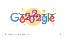Google Doodle Sambut...