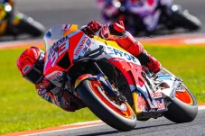 Marc Marquez Ragu Performa...