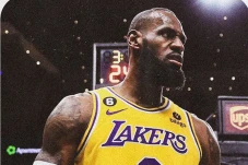 Di Hari Ultah, Lebron...