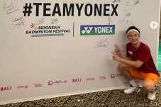 Kento Momota Tak Berniat...