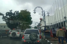 Jelang Malam Pergantian...