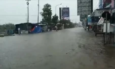 Jalan Pantura Kendal-Semarang...