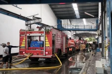 Pabrik Bra di Bantul...