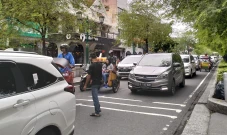 Jalan Malioboro Dibuka...