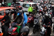 Jelang Tahun Baru, Ribuan...