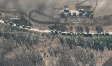 6 Foto Satelit Rekam...