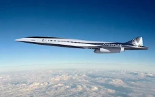 Boom Supersonic Hadirkan...
