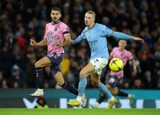 Hasil Manchester City...