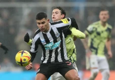Hasil Newcastle United...