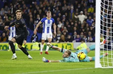 Hasil Brighton vs Arsenal:...