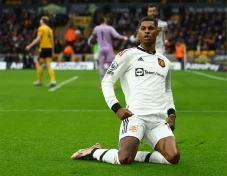 Ketiduran, Marcus Rashford...