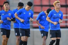 Preview Thailand vs...