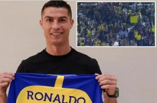 Cristiano Ronaldo Tidak...