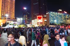 Rayakan Tahun Baru 2023...