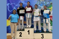 Vokasi UI Juara Karate...