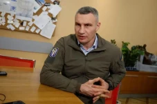 Wali Kota Kiev Kritik...