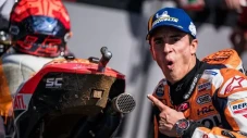 Marc Marquez Keluhkan...