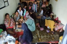 Banjir Rob Akibatkan...