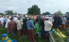 Memilukan! 5 Sekeluarga...