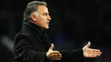 PSG Kalah Pertama di...