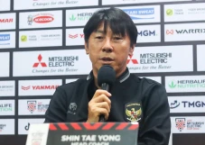 Piala AFF 2022: Shin...