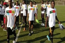 21 Pemain U-17 Kamerun...