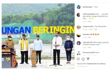 Pujian dan Terima Kasih...