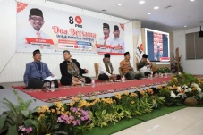 Gelar Doa Bersama untuk...