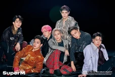 SuperM Comeback Awal...