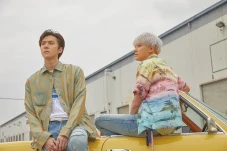 Sehun dan Chanyeol EXO...