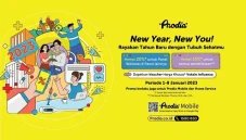 New Year, New You! Rayakan...